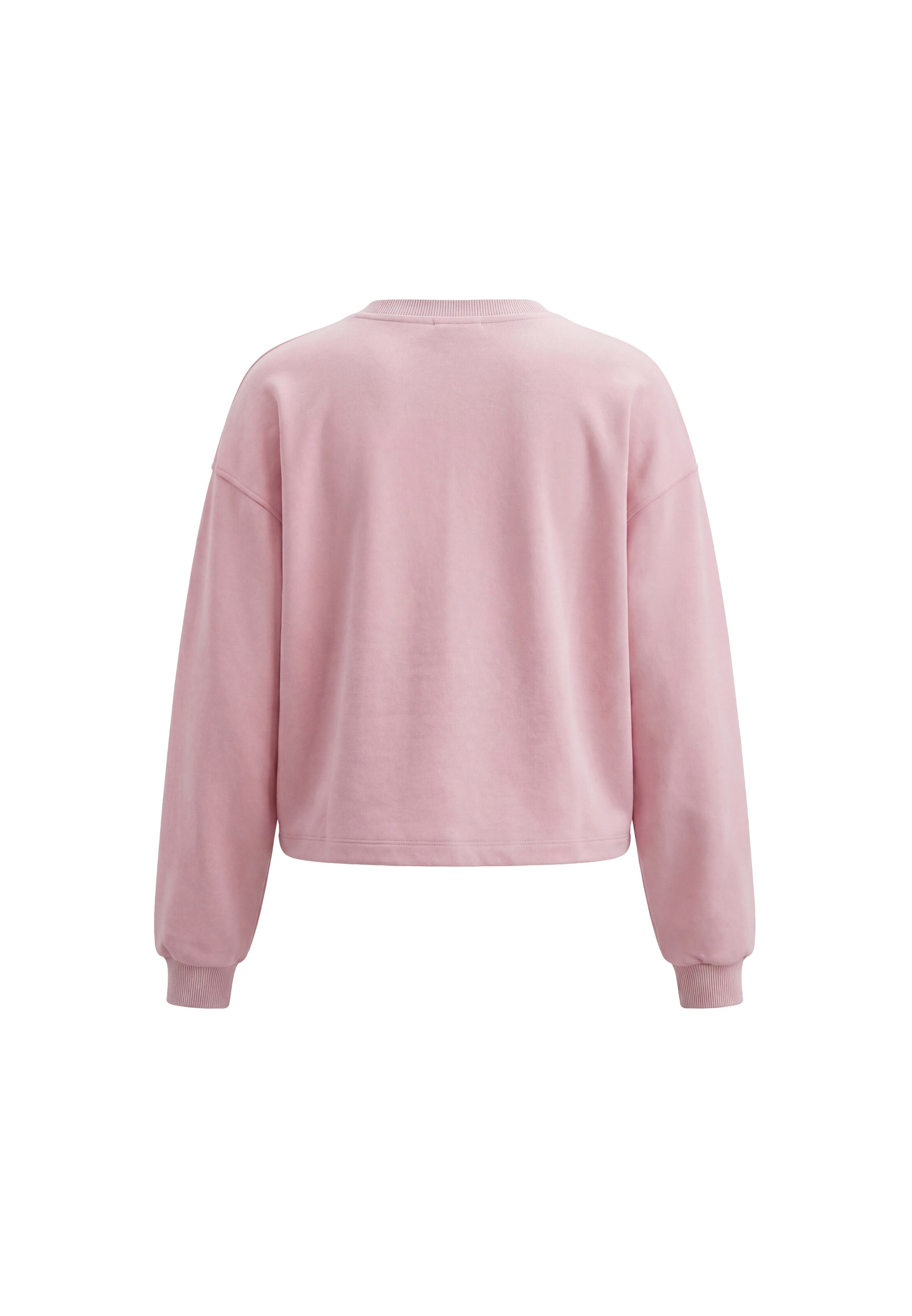 MYMO - Sweatshirt em rosa