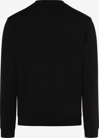 SCOTCH & SODA Sweatshirt i sort