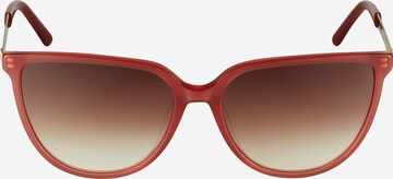 Calvin Klein Okulary przeciwsłoneczne '21706S' w kolorze brązowy
