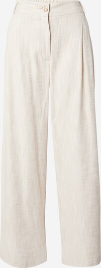 River Island Pleat-front trousers in Beige, Item view