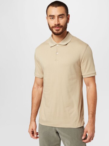 Banana Republic - Camiseta en beige: frente