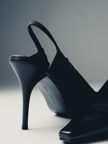Estro Pumps '618-6' i svart