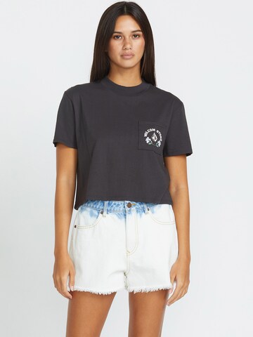 Volcom Shirt in Zwart