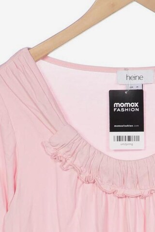 heine Top & Shirt in S in Pink