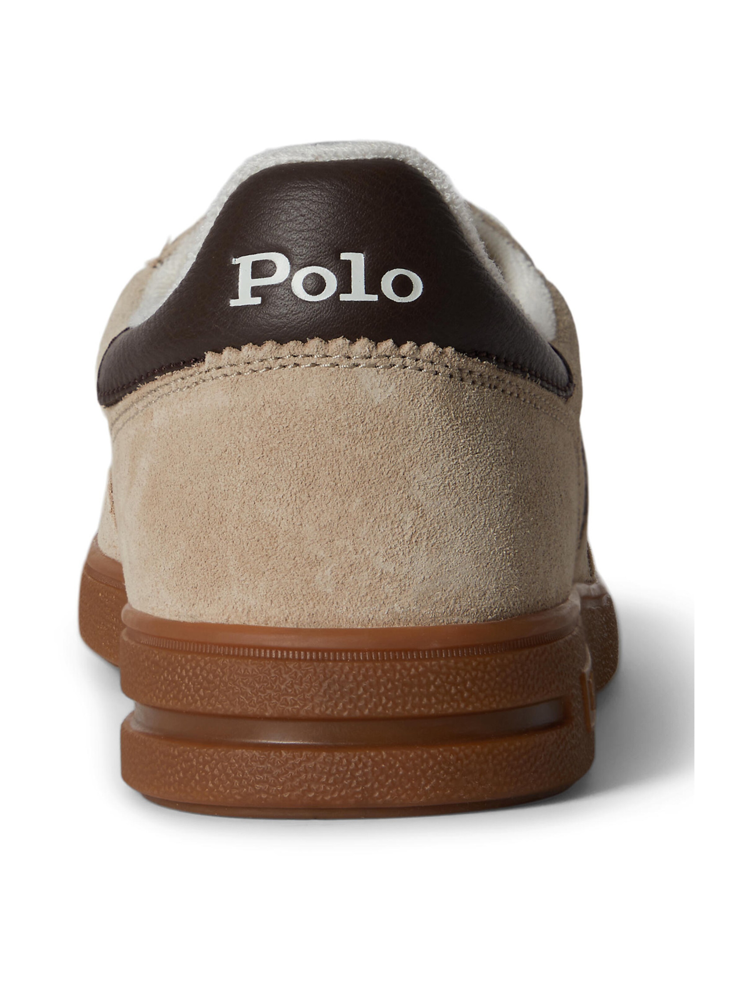 Polo Ralph Lauren Nízke tenisky 'BEFOR' - Béžová