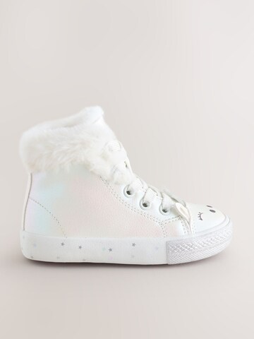 Next Sneakers i hvid