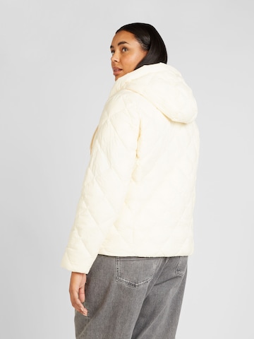 Tommy Hilfiger Curve Jacke 'Classic' in Beige