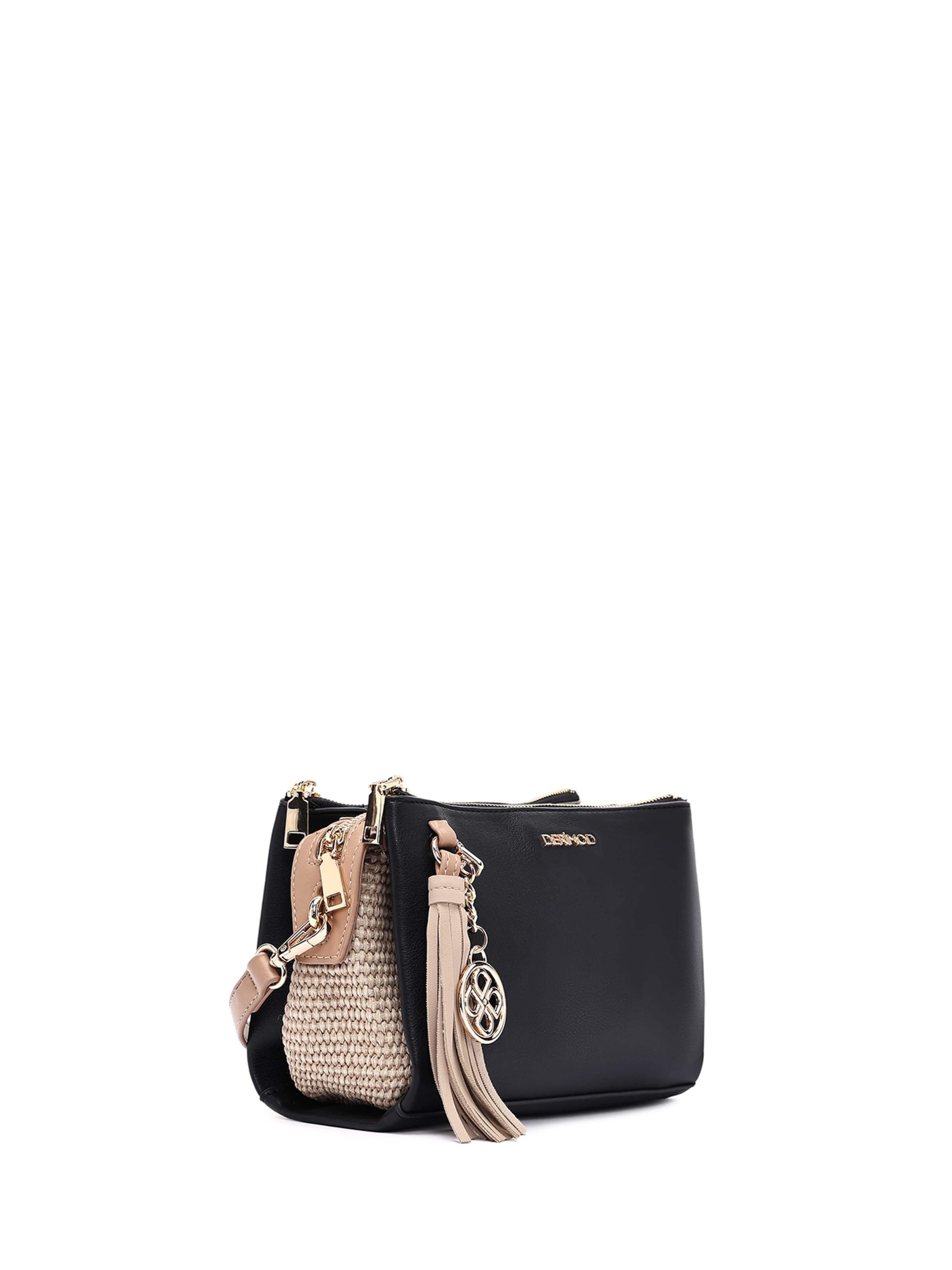 Derimod Crossbody bag in Black