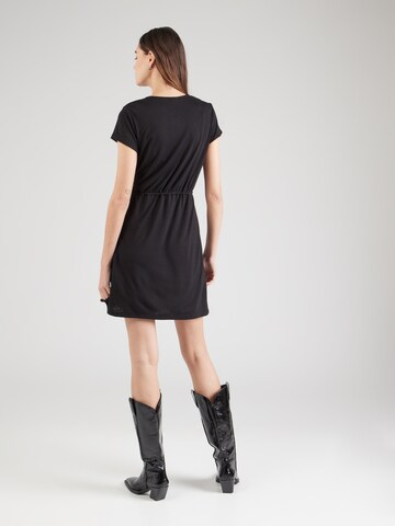 VILA Φόρεμα 'VIMOONEY' σε μαύρο