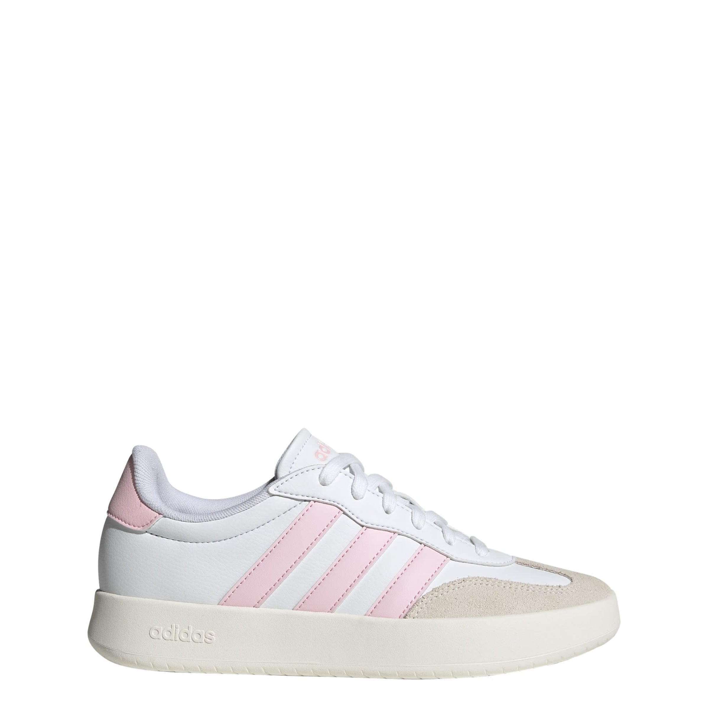 Sneaker bassa 'Barreda' di ADIDAS SPORTSWEAR in bianco: frontale