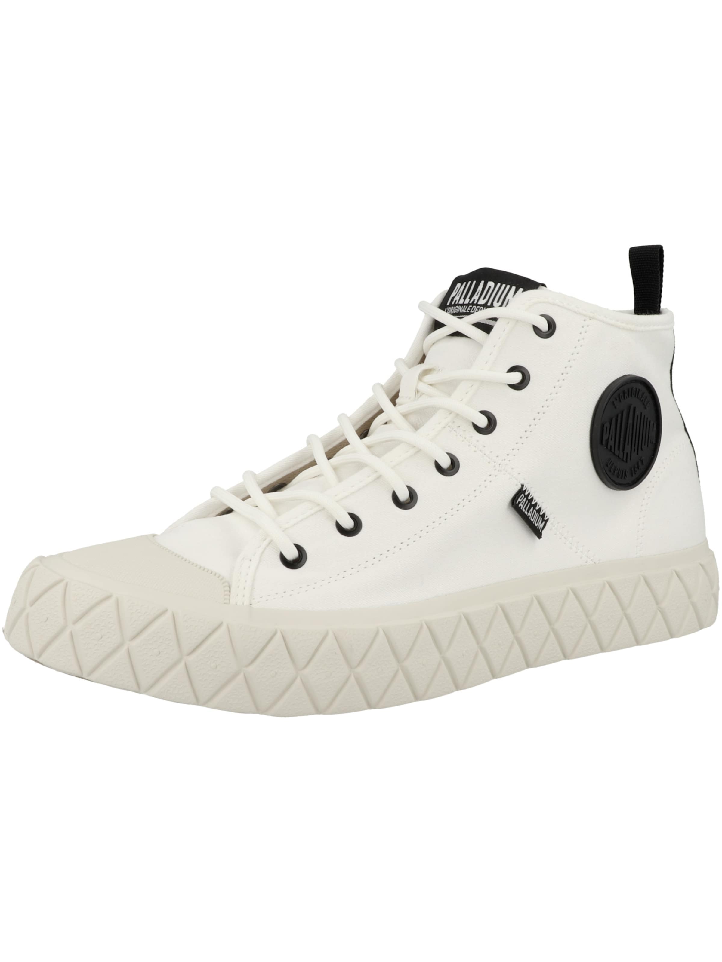 Palladium Sneaker 'Palla Ace' in Weiß: Vorderseite