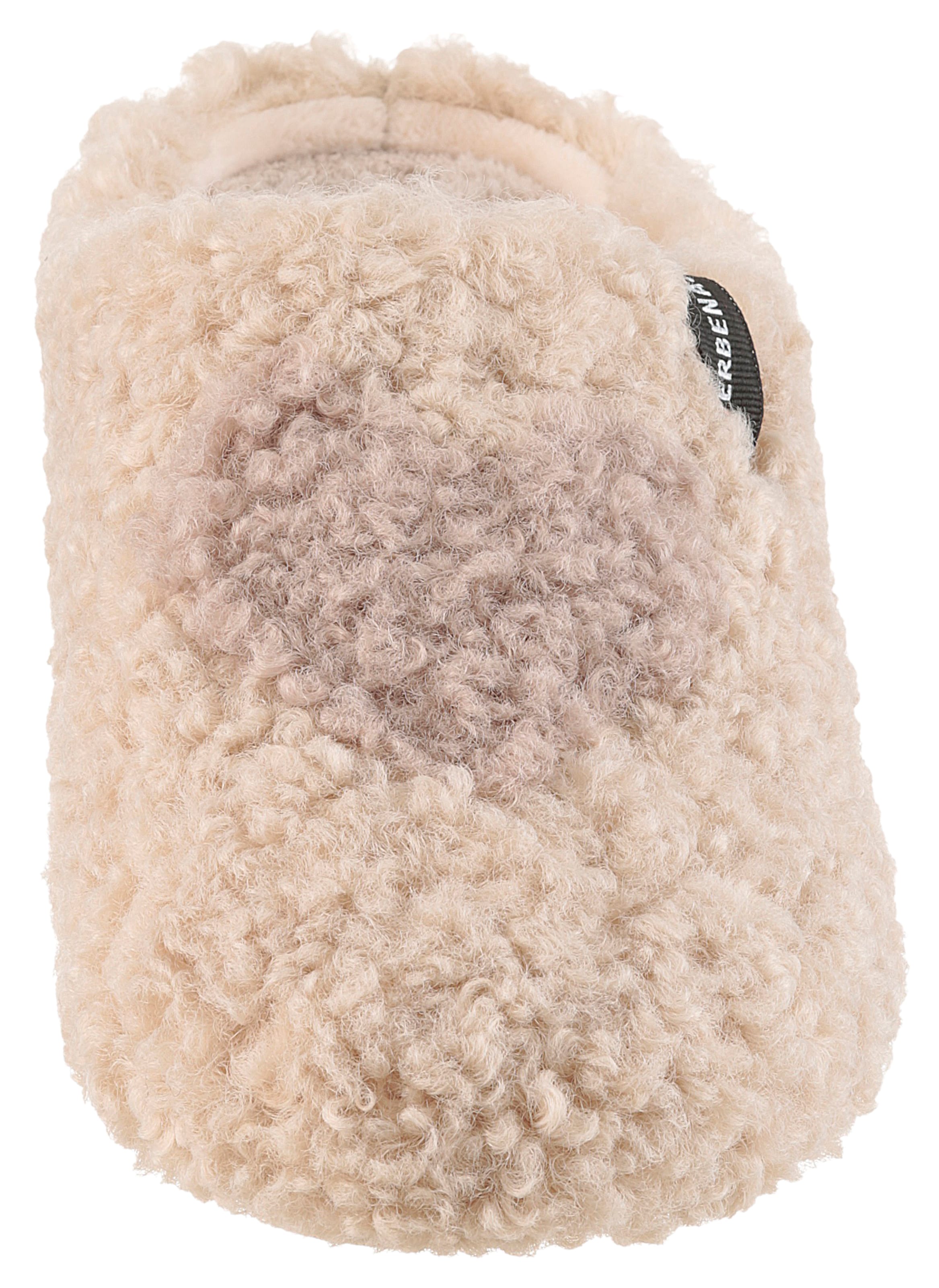 VERBENAS Slippers in Grey