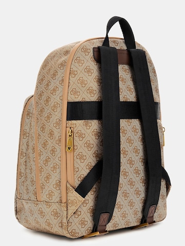 GUESS Backpack 'Vezzola' in Beige