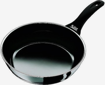 SILIT Pots & Pans 'Passion Energy Red' in Black: front