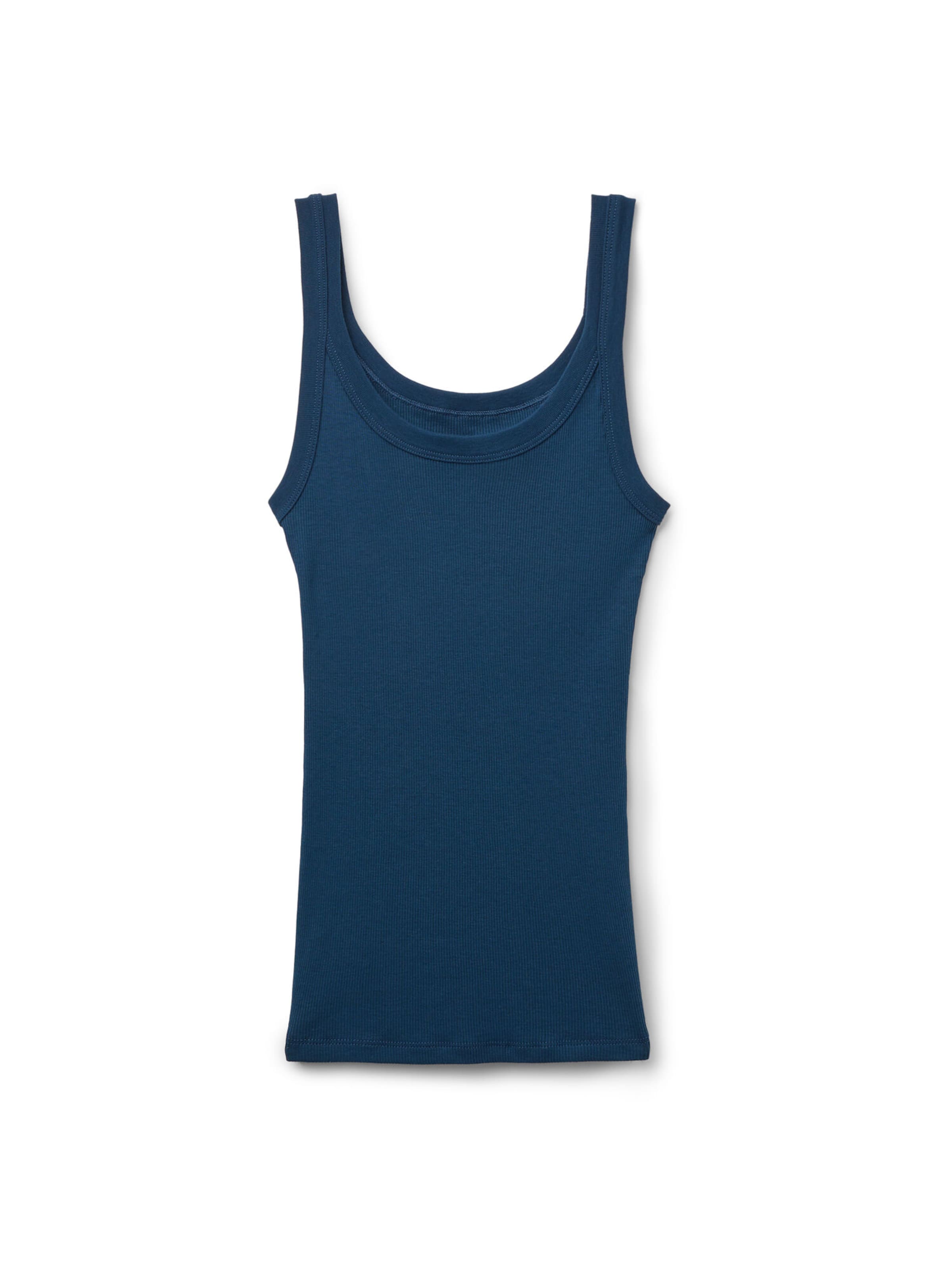 INTIMISSIMI Top in Blue: front