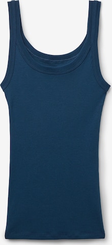 INTIMISSIMI Top in Blue: front