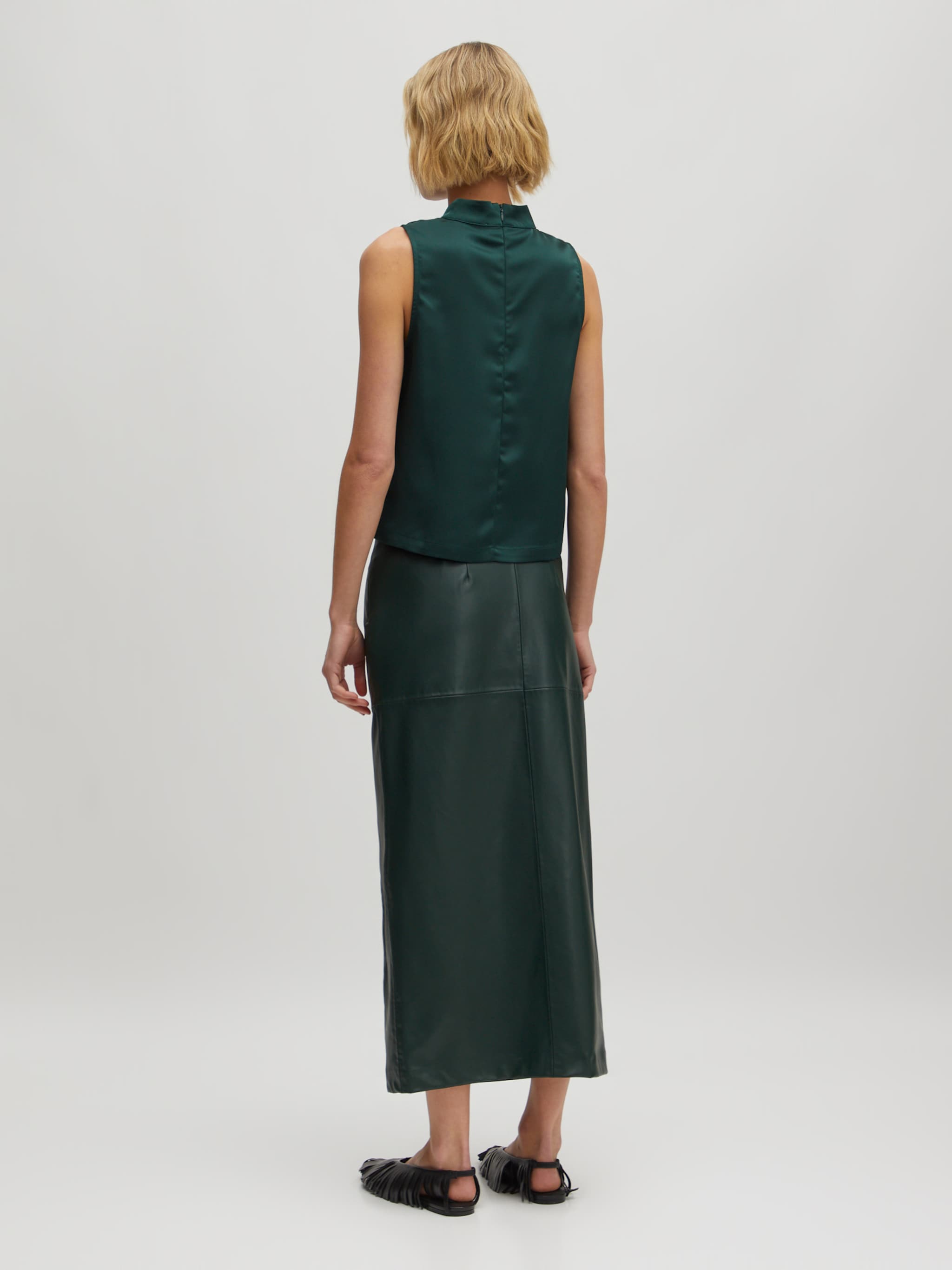 EDITED Producten Blouse 'Maxim' Groen