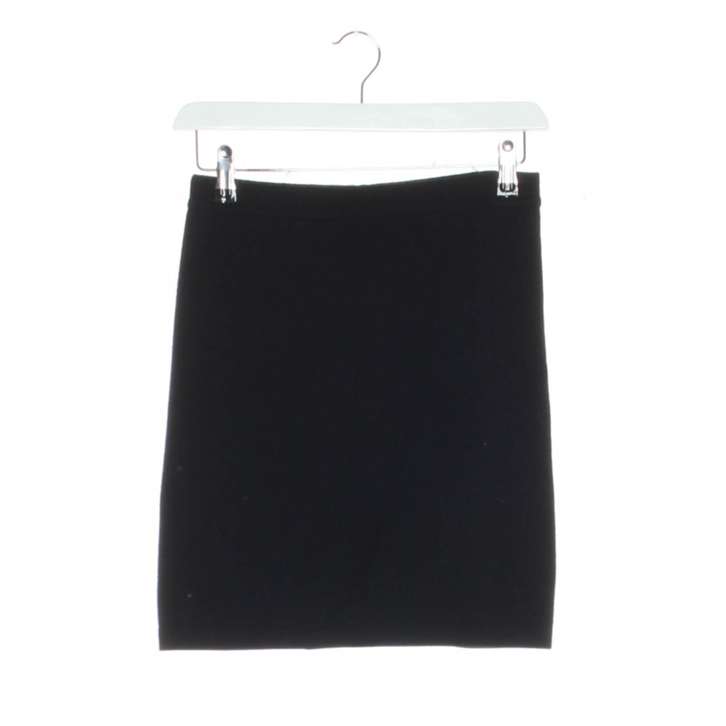 Wolford Rock XS in Schwarz: Vorderseite