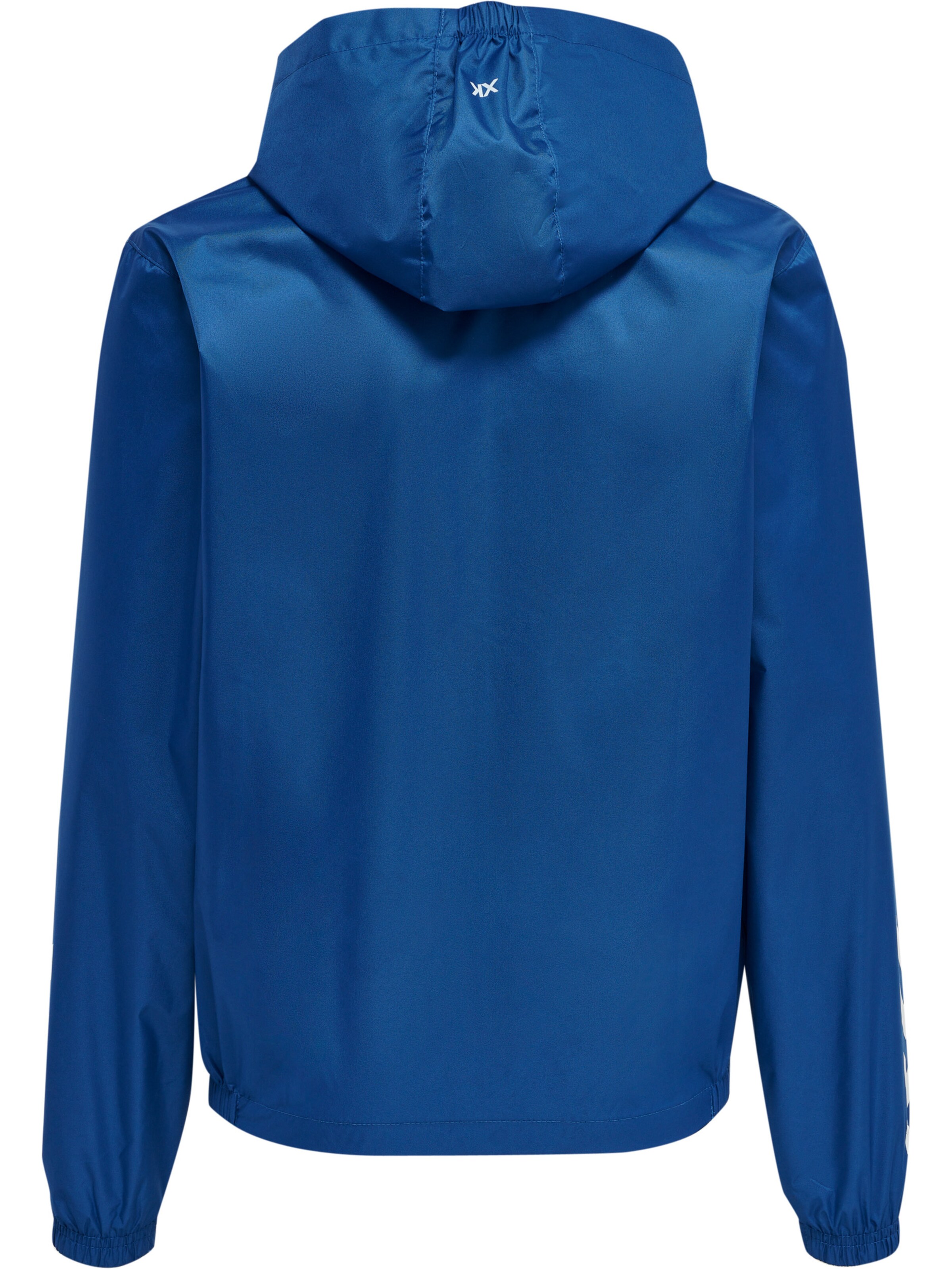 Hummel Sports jacket in Blue
