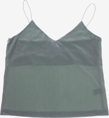 WEEKDAY Top & Shirt in M in Green: front
