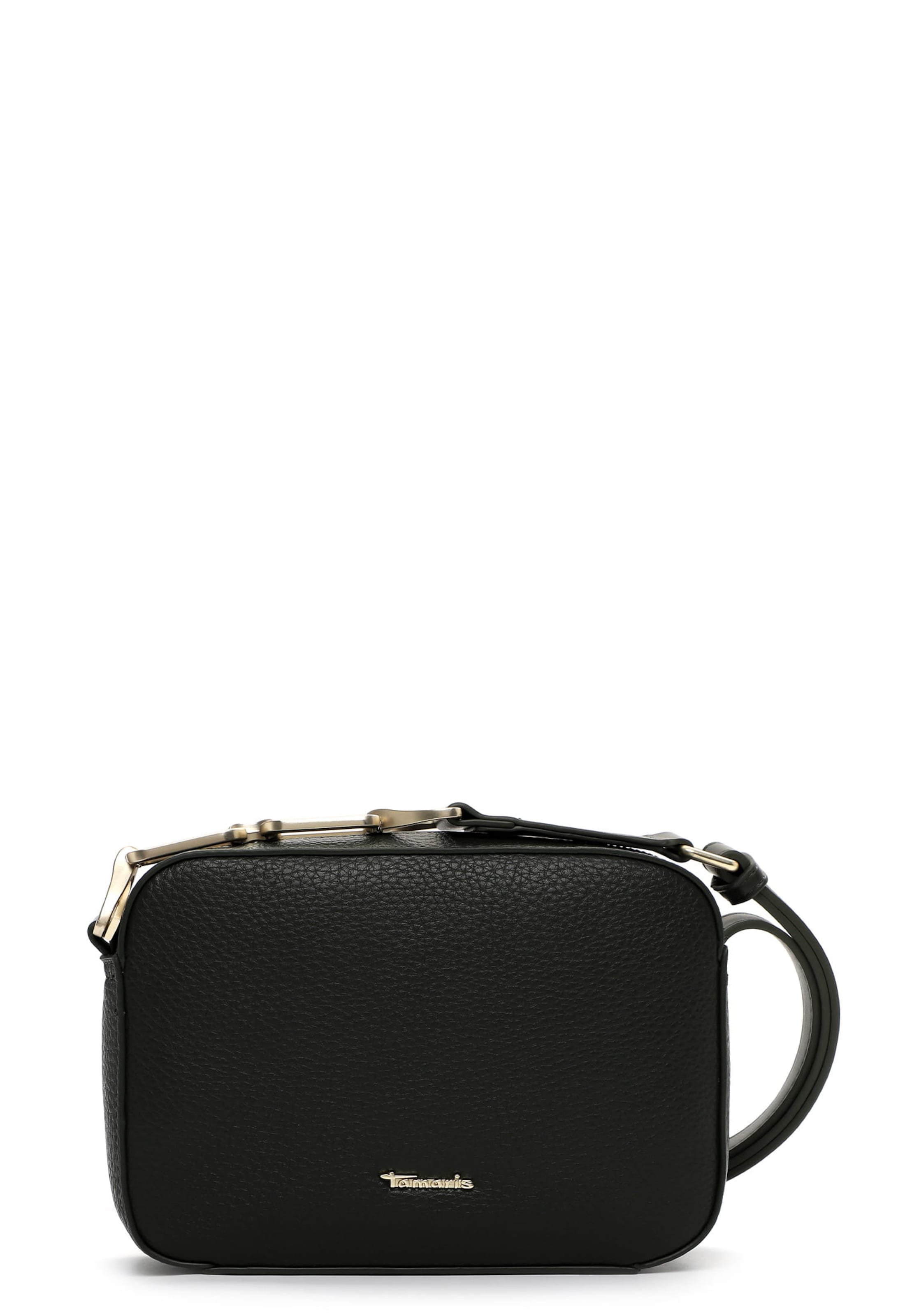 Tamaris Crossbody bag 'Ghalia' in Green: front