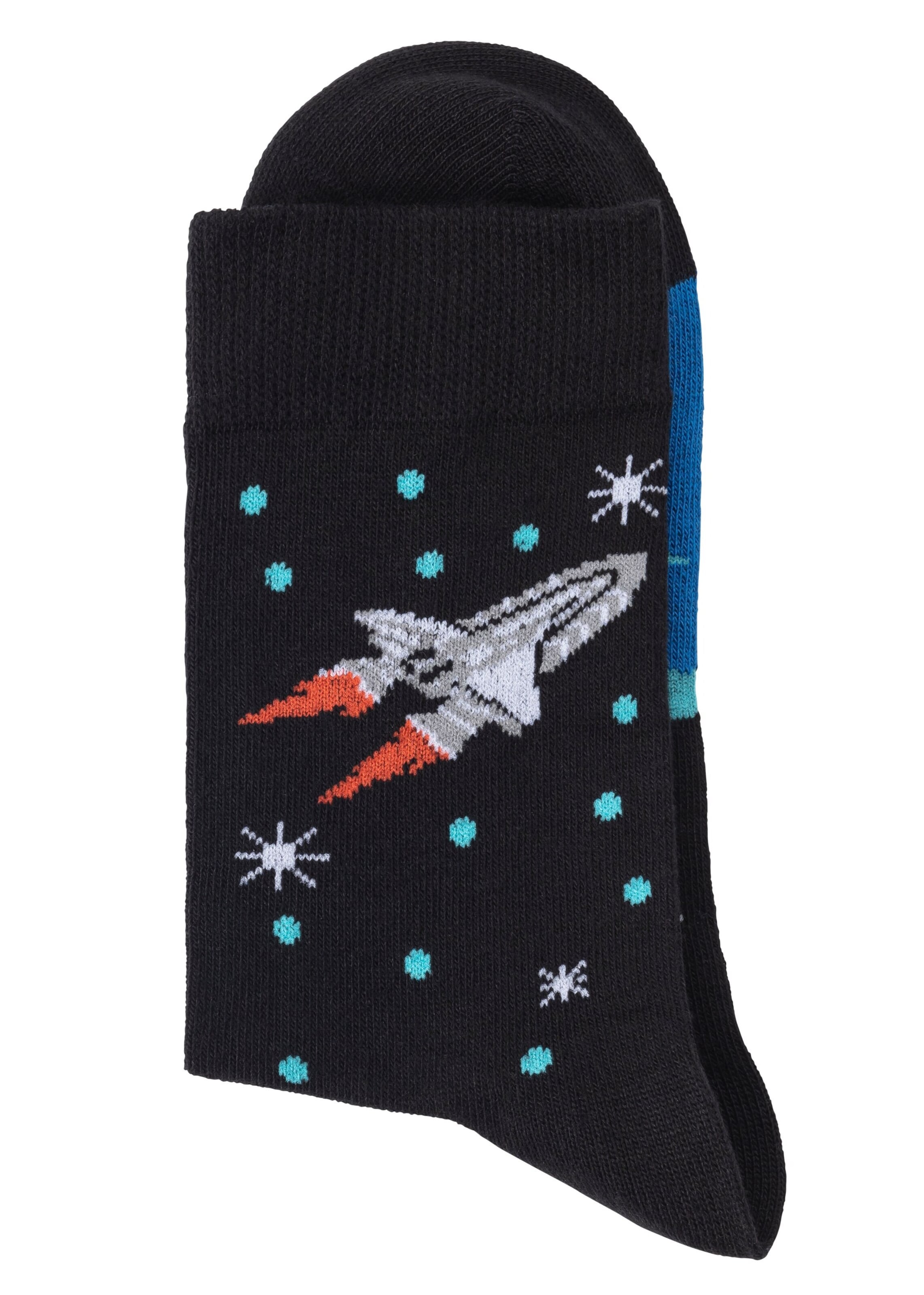 H.I.S Ponožky – modrá