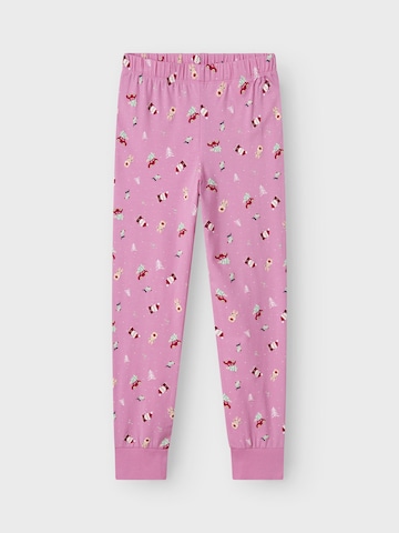 NAME IT Nattøj i pink