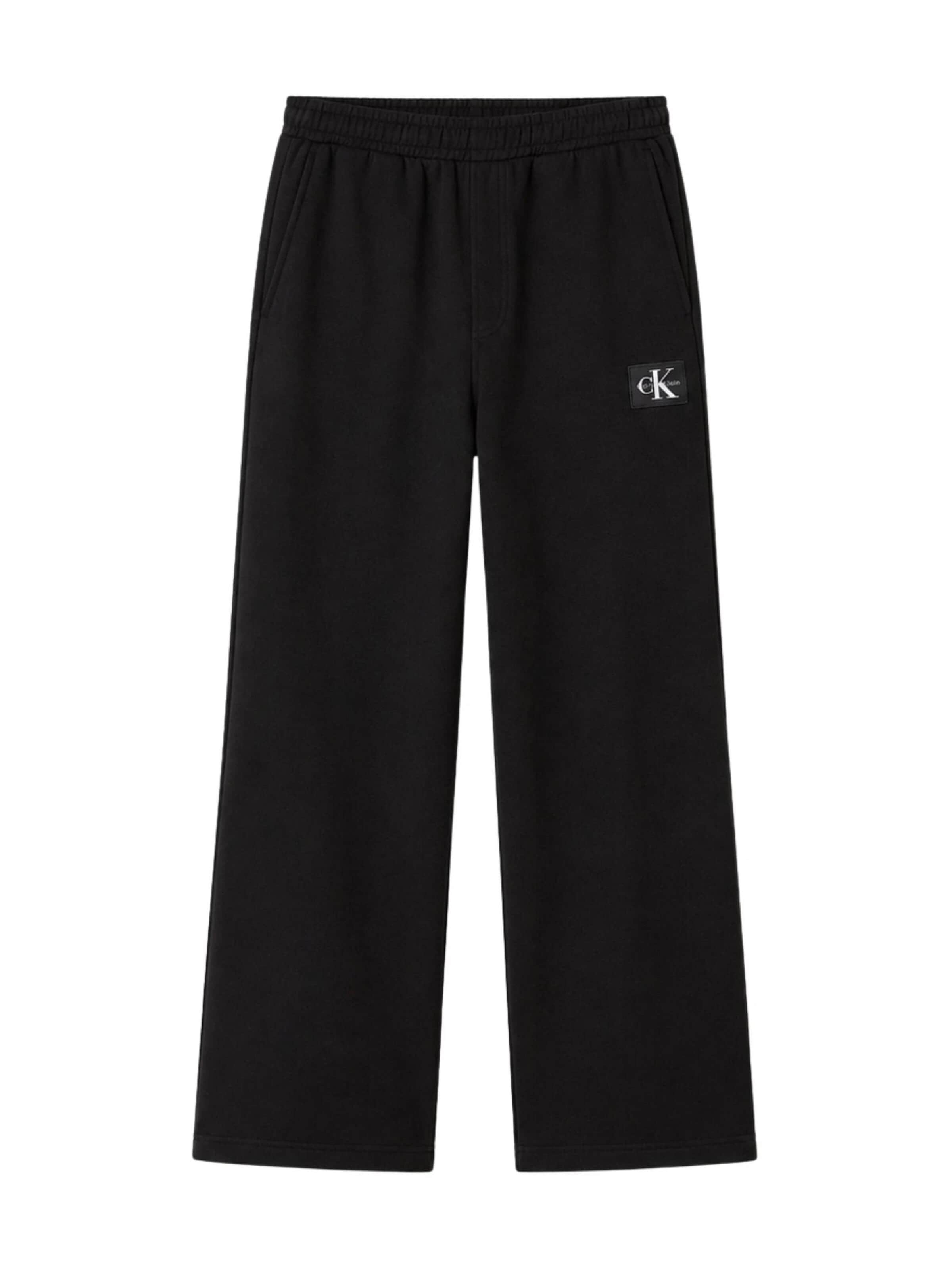 Calvin Klein Spodnie w rozmiarze 38 w kolorze czarnym, Podgląd produktu
