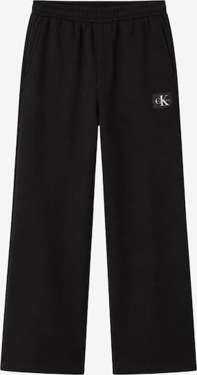 Calvin Klein Trousers in 38 in Black, Item view