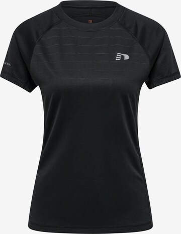 Newline Performance Shirt in Black: front