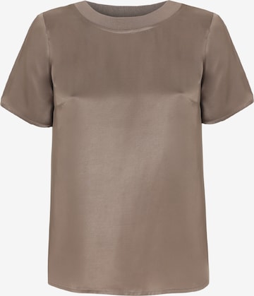 T-shirt 'MALTO' TATUUM en beige : devant