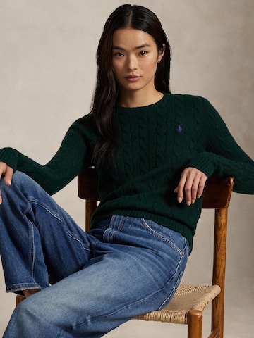 Polo Ralph Lauren Свитер в Зеленый