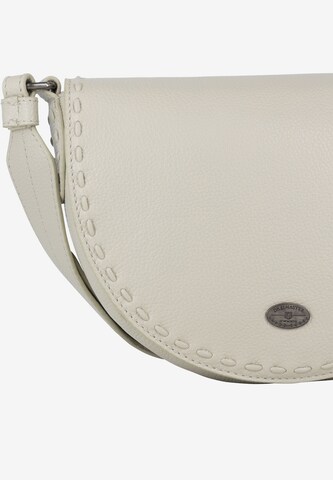 DreiMaster Maritim Crossbody Bag in White