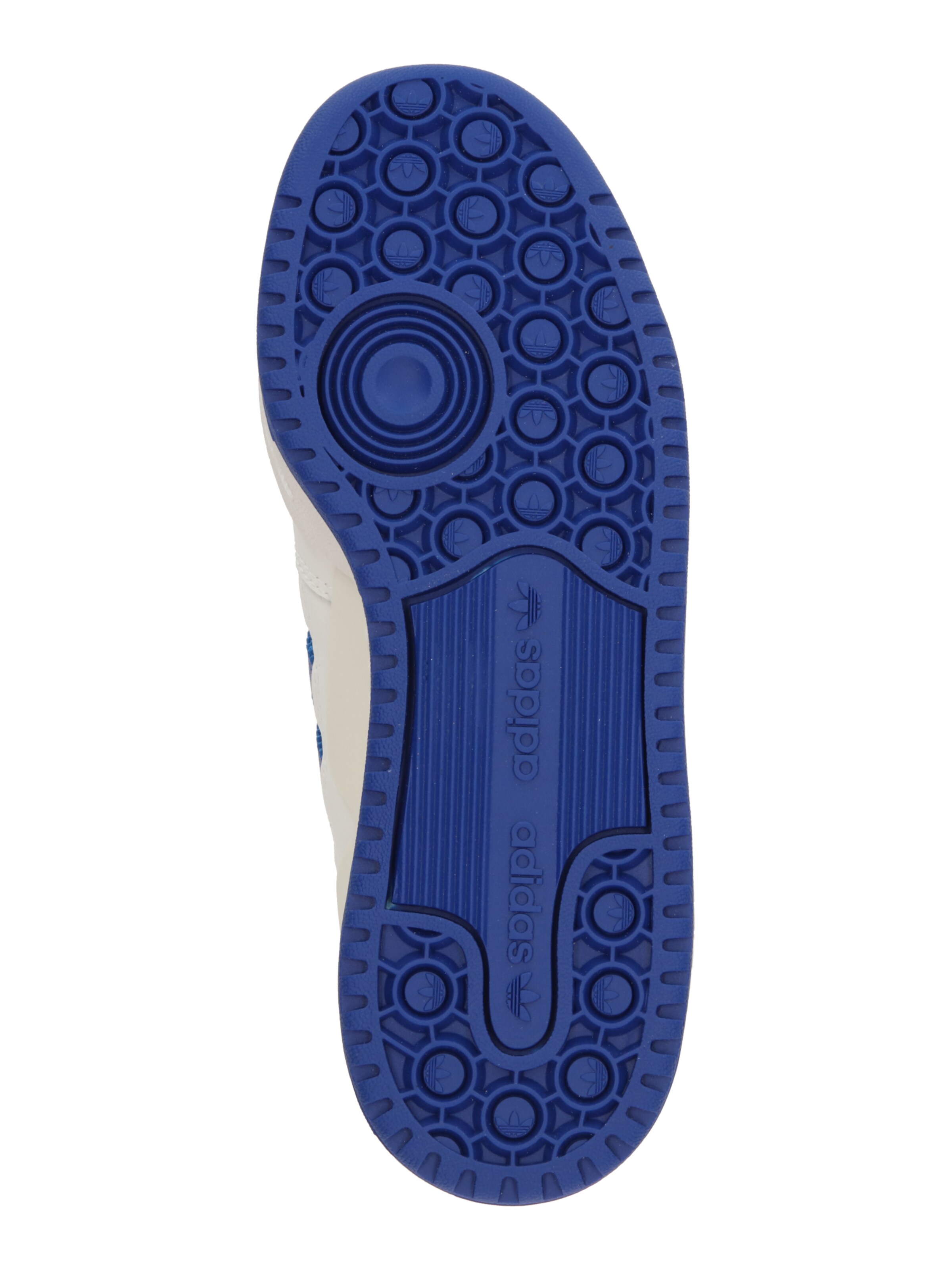 ADIDAS ORIGINALS Trainers 'Forum' in White