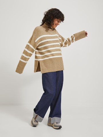 JJXX Sweater 'Ariella' in Brown