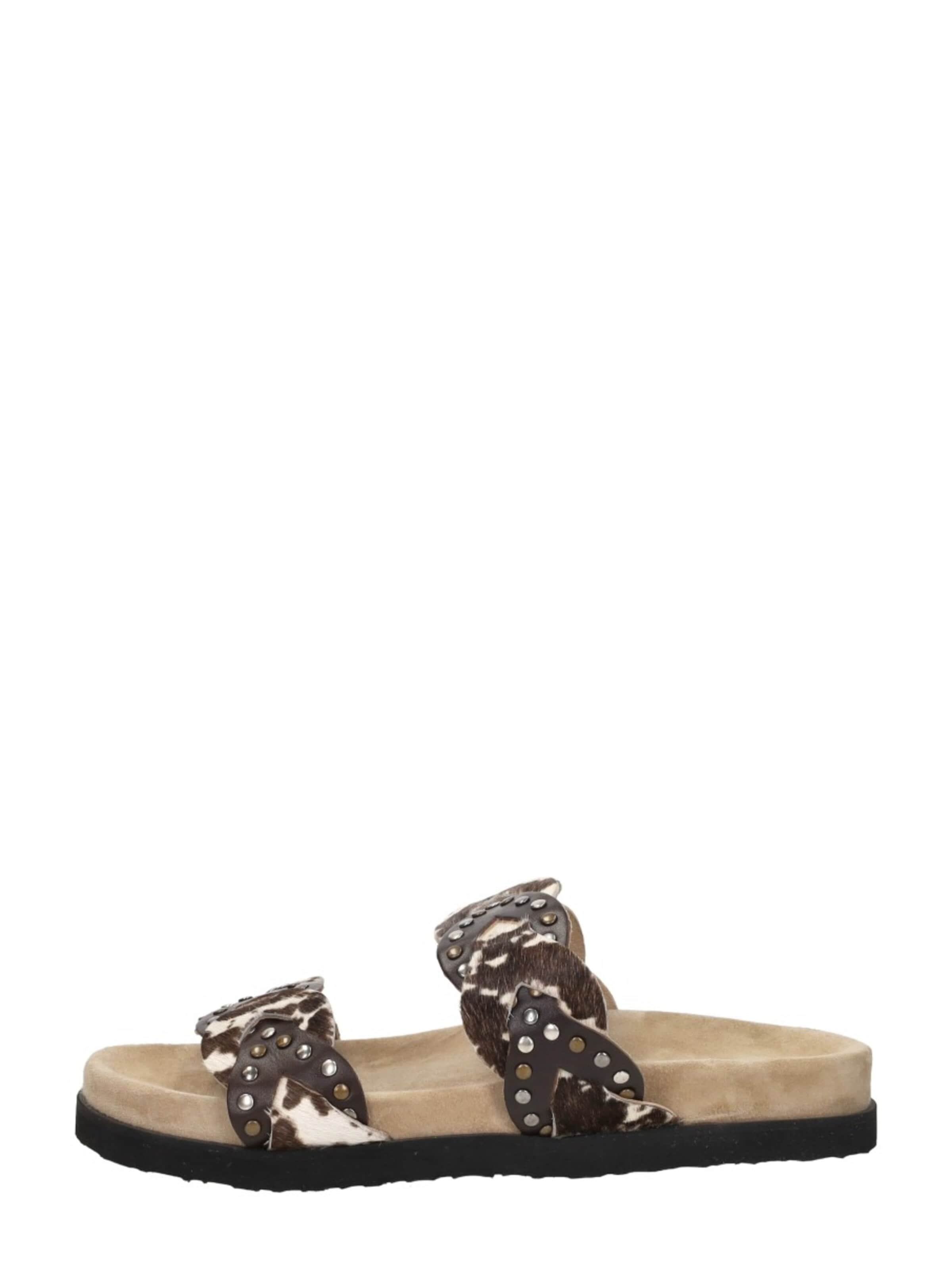MARUTI Mules 'Evie' in Brown