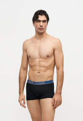 Tommy Hilfiger Underwear Boxeralsók 'Essential' - fekete