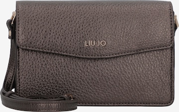Liu Jo Schoudertas 'Caliwen' in Bruin: voorkant