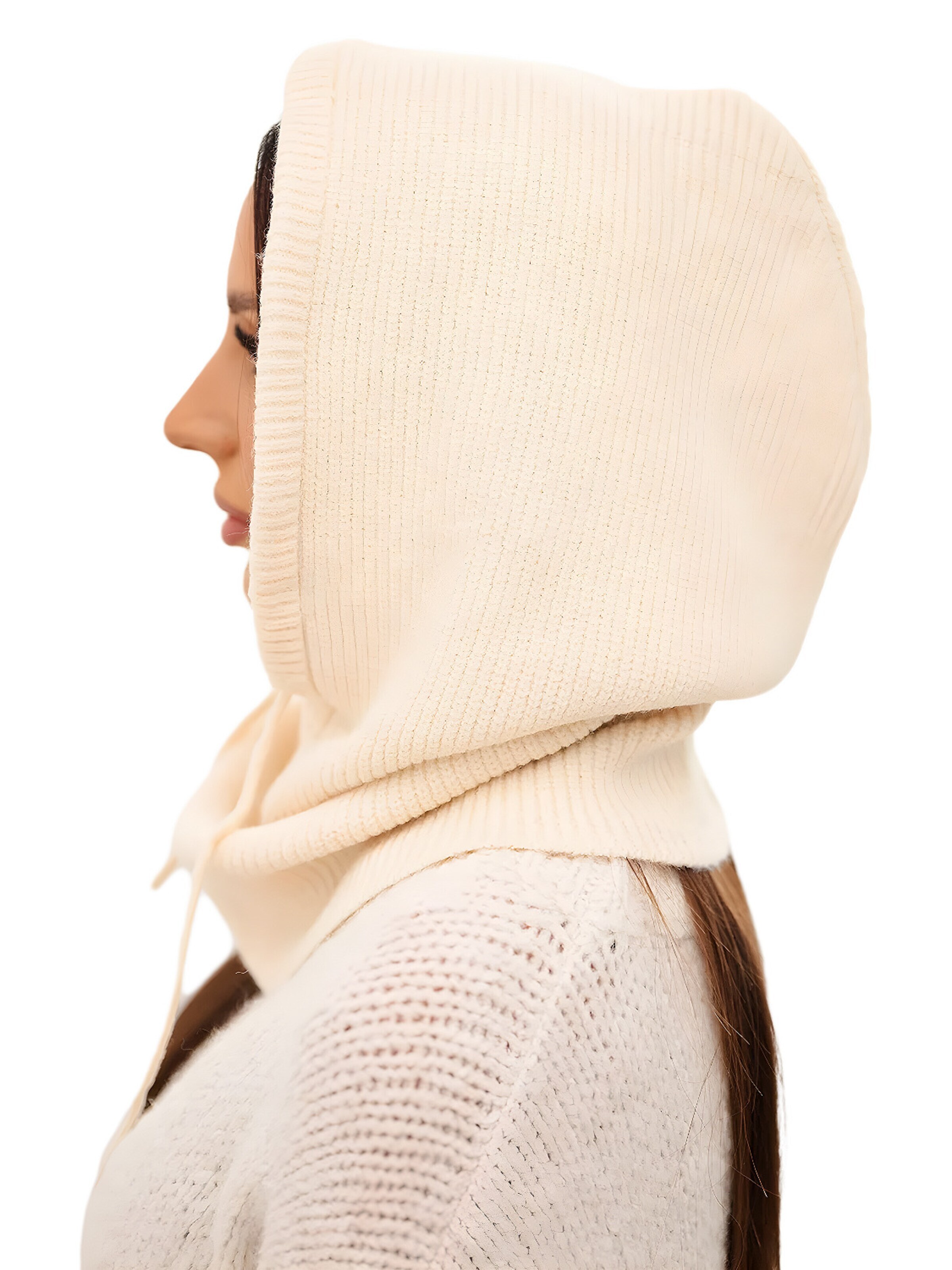 Lumera Mütze 'Soleil'‌‌ in Beige
