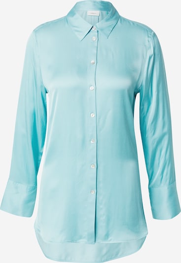 s.Oliver BLACK LABEL Bluse in XXS in mint, Produktansicht