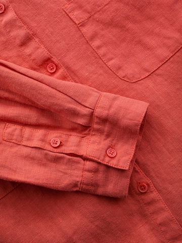 Chemisier 'Hazel Branch' Seasalt Cornwall en orange