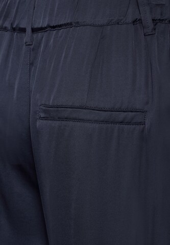 STREET ONE Regular Cargo Pants in Blue