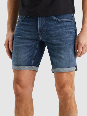 Regular Jean 'PME Legend Nightflight regular fit shorts' PME Legend en bleu