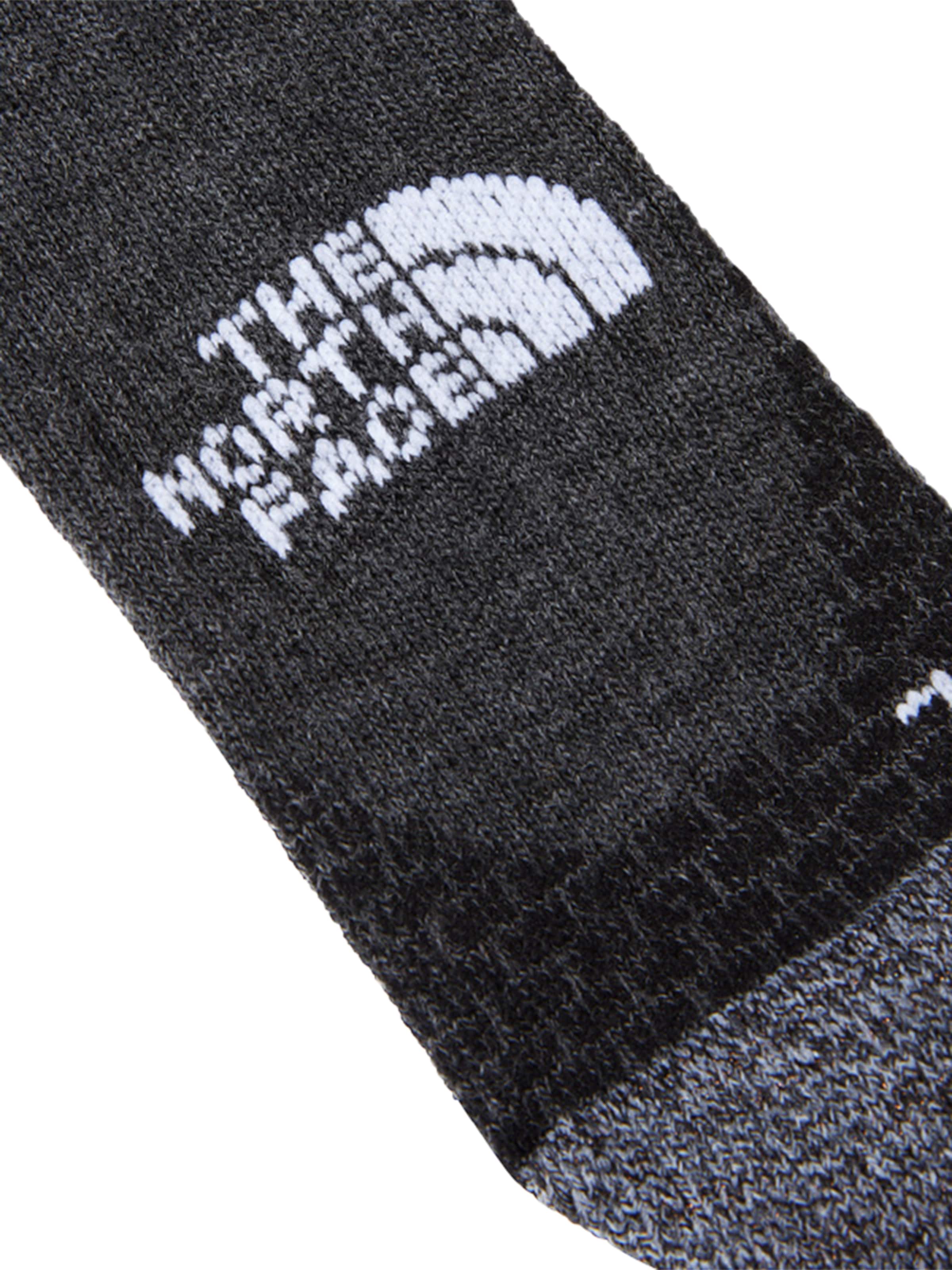 juoda THE NORTH FACE Kojinės 'Alpine'