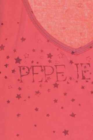 Pepe Jeans Top M in Pink