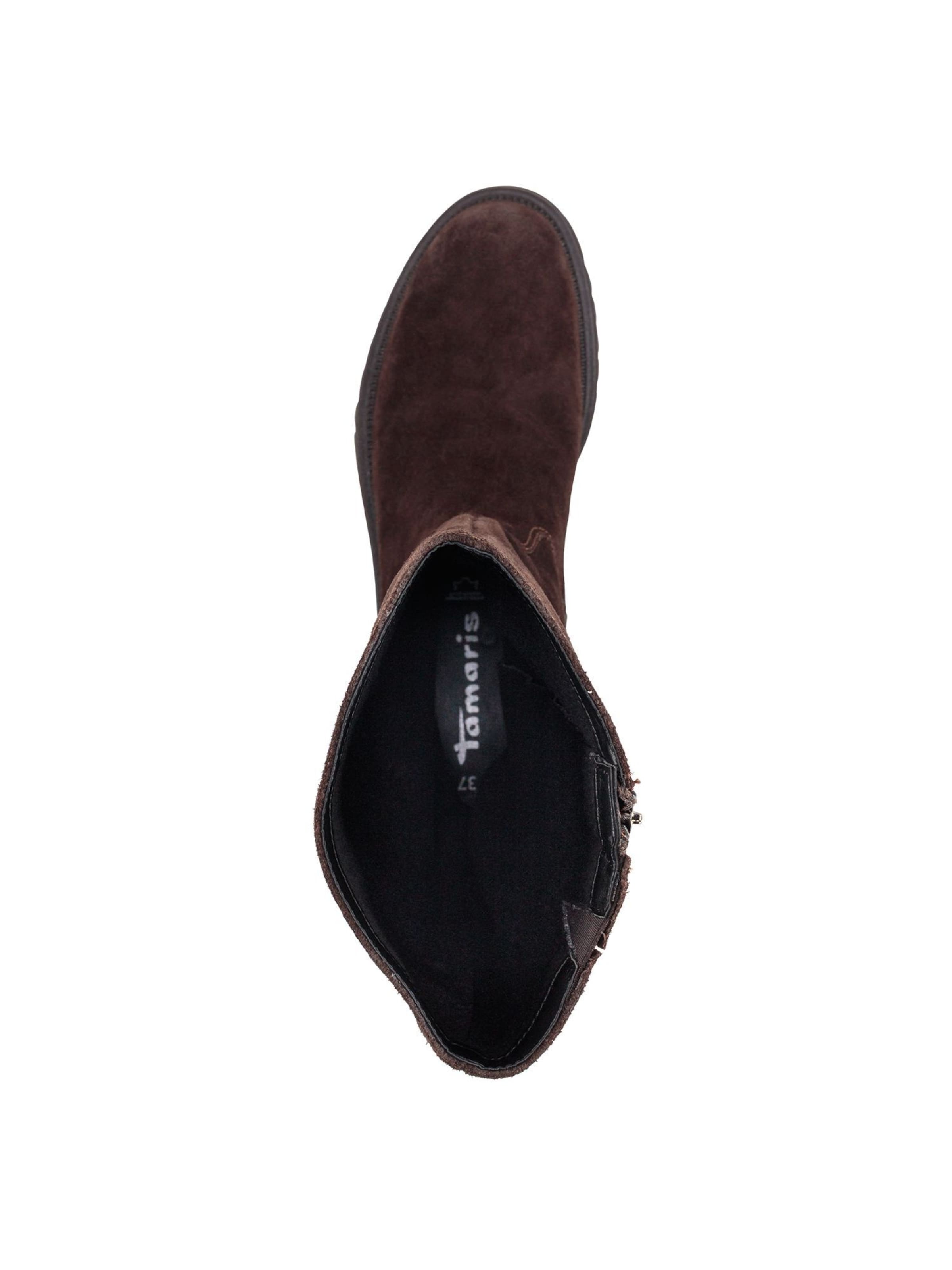 Tamaris Boots in Brown