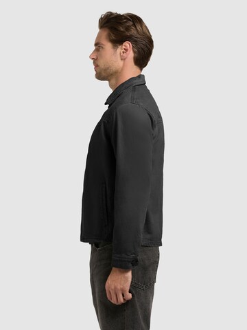 khujo Between-season jacket 'REILLY ' in Black