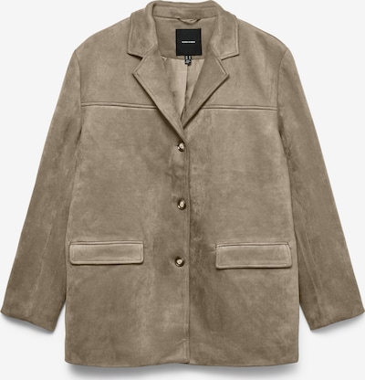 VERO MODA Bleiseri 'VMHAZEL' värissä tummabeige, Tuotenäkymä