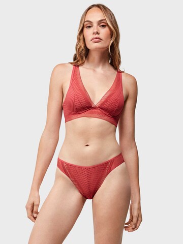 Triangolo Reggiseno di Gisela in rosa