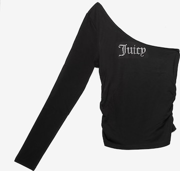 Juicy Couture Top in Zwart: voorkant